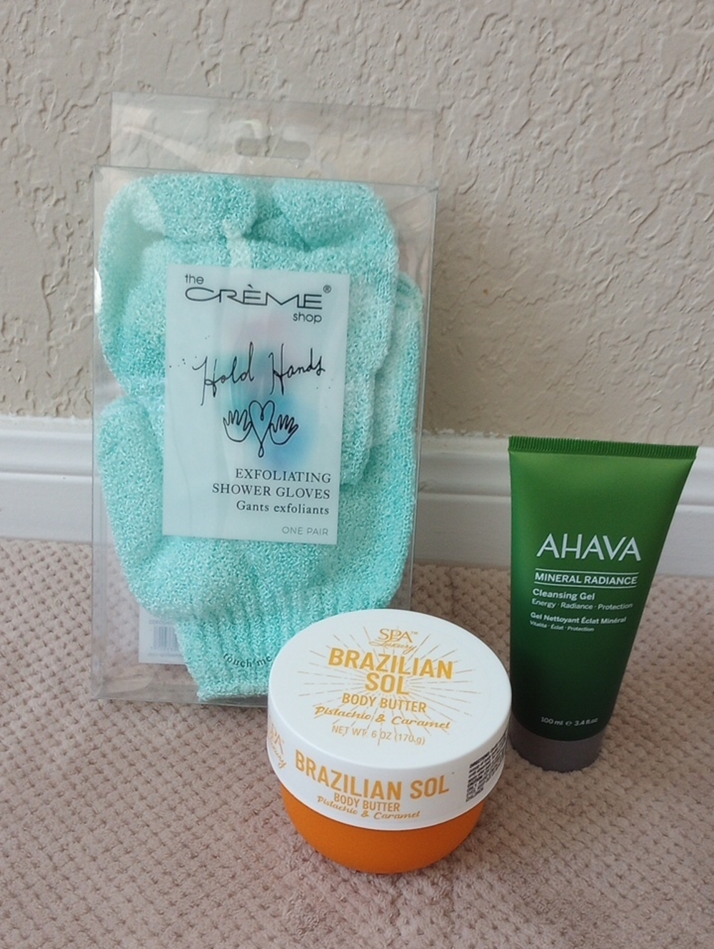 Bath, Body And Beauty Bundle